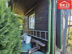 Prodej chaty, Mariánské Lázně - Úšovice, 13 m2