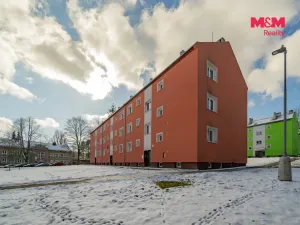 Pronájem bytu 1+1, Horní Slavkov, Dlouhá, 49 m2