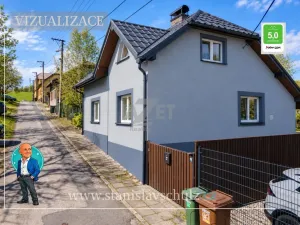 Prodej rodinného domu, Ostrava - Slezská Ostrava, Habrová, 150 m2