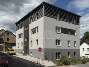 Pronájem bytu 1+kk, Hořovice, Smetanova, 40 m2