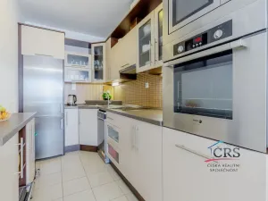 Prodej bytu 2+kk, Praha - Uhříněves, K Netlukám, 54 m2