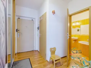 Prodej bytu 2+kk, Praha - Uhříněves, K Netlukám, 54 m2