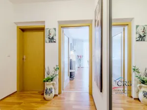 Prodej bytu 2+kk, Praha - Uhříněves, K Netlukám, 54 m2