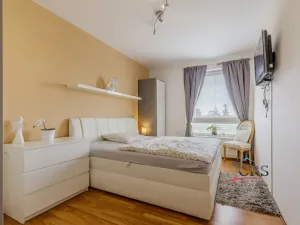 Prodej bytu 2+kk, Praha - Uhříněves, K Netlukám, 54 m2