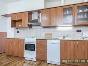 Pronájem bytu 3+1, Praha - Holešovice, 130 m2