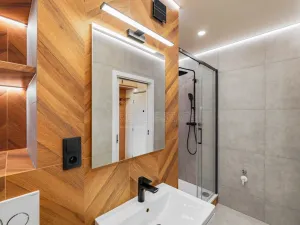 Pronájem bytu 1+1, Stříbro, Soběslavova, 40 m2
