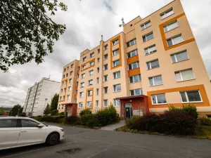 Pronájem bytu 1+1, Stříbro, Soběslavova, 40 m2