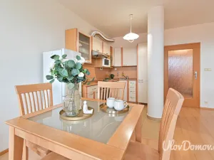 Prodej bytu 1+kk, Praha - Prosek, Nad šestikopy, 37 m2