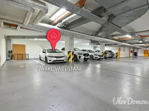 Prodej bytu 1+kk, Praha - Prosek, Nad šestikopy, 37 m2