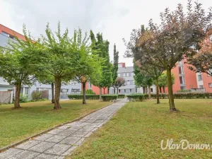 Prodej bytu 1+kk, Praha - Prosek, Nad šestikopy, 37 m2