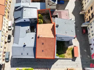 Prodej rodinného domu, Moravská Třebová - Město, Cechovní, 209 m2