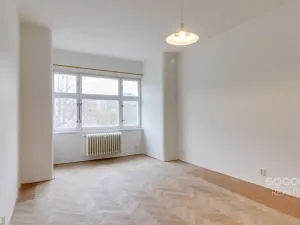 Pronájem bytu 4+1, Praha - Střešovice, Patočkova, 112 m2