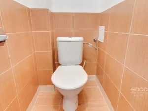 Pronájem bytu 4+1, Praha - Střešovice, Patočkova, 112 m2