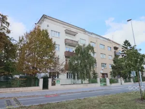 Pronájem bytu 4+1, Praha - Střešovice, Patočkova, 112 m2