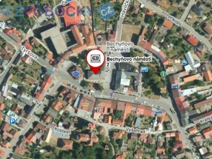 Pronájem ordinace, Přibyslav, Bechyňovo náměstí, 29 m2