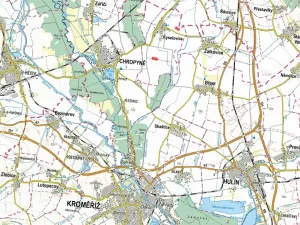 Prodej pole, Kyselovice, 8330 m2