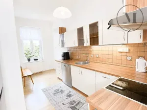 Pronájem bytu 3+1, České Budějovice, Nerudova, 58 m2