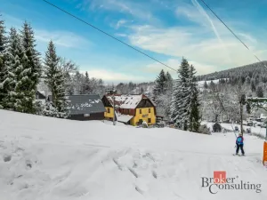 Prodej ubytování, Bedřichov, 498 m2