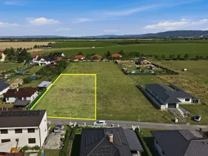 Prodej pozemku pro bydlení, Štarnov, 2017 m2