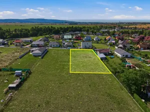 Prodej pozemku pro bydlení, Štarnov, 2017 m2