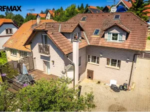 Prodej vícegeneračního domu, Nový Knín, Sudovická, 280 m2