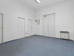 Pronájem kanceláře, Praha - Nové Město, Vodičkova, 14 m2
