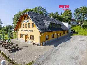 Prodej ubytování, Králíky - Prostřední Lipka, 287 m2