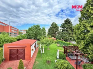 Pronájem bytu 3+1, Praha - Stodůlky, Živcových, 84 m2