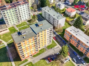 Pronájem bytu 3+1, Mariánské Lázně - Úšovice, Podhorská, 63 m2
