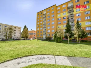 Pronájem bytu 3+1, Mariánské Lázně - Úšovice, Podhorská, 63 m2