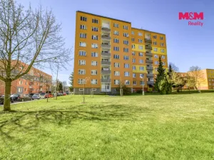Pronájem bytu 3+1, Mariánské Lázně - Úšovice, Podhorská, 63 m2