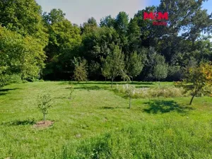 Prodej zahrady, Kokory, 1126 m2