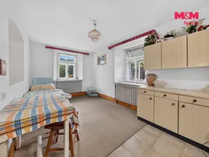 Prodej rodinného domu, Kunžak, Havlíčkova, 105 m2