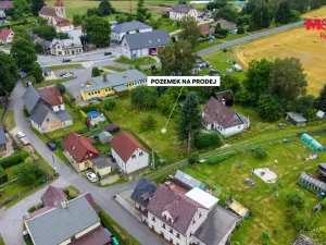 Prodej pozemku pro bydlení, Rynoltice, 1000 m2