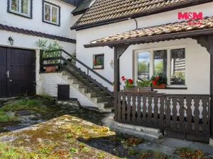 Prodej rodinného domu, Doksy - Kruh, 145 m2