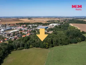 Prodej komerčního pozemku, Praha - Vinoř, 1349 m2