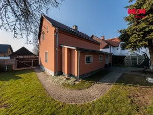 Prodej rodinného domu, Nové Sedlo - Chranišov, 119 m2