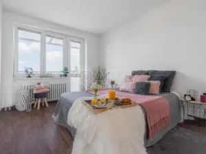 Pronájem bytu 2+kk, Ostrava - Zábřeh, Svazácká, 55 m2