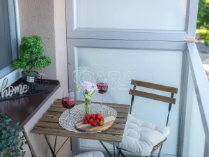 Pronájem bytu 2+kk, Ostrava - Zábřeh, Svazácká, 55 m2