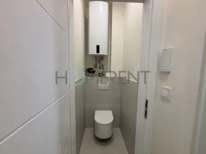 Pronájem bytu 1+kk, Praha - Vysočany, Kolmá, 19 m2