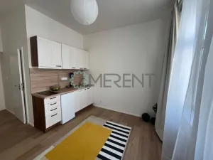 Pronájem bytu 1+kk, Praha - Vysočany, Kolmá, 19 m2
