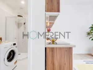 Pronájem bytu 1+kk, Praha - Vysočany, Kolmá, 19 m2
