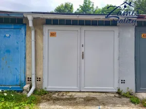 Prodej garáže, Kladno, 17 m2