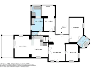 Pronájem bytu 4+kk, Ústí nad Labem - Klíše, Beethovenova, 152 m2