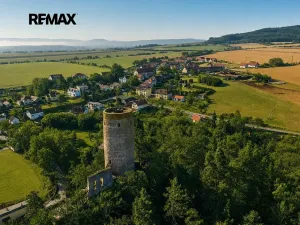 Prodej pozemku pro bydlení, Točník, 1132 m2