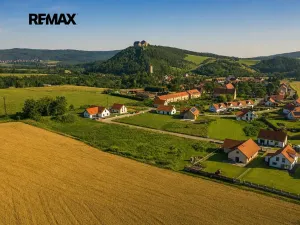 Prodej pozemku pro bydlení, Točník, 1132 m2