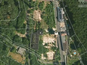 Pronájem skladu, Hrob - Mlýny, 200 m2
