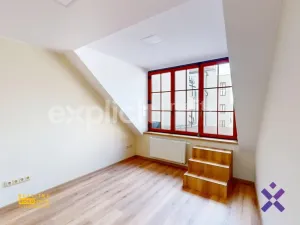 Pronájem bytu 2+kk, Uherský Brod, Masarykovo nám., 47 m2