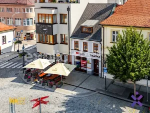 Pronájem bytu 2+kk, Uherský Brod, Masarykovo nám., 47 m2
