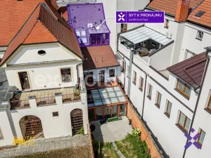Pronájem bytu 2+kk, Uherský Brod, Masarykovo nám., 47 m2